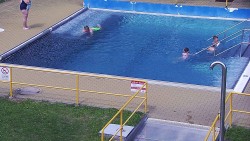 Whirlpool bath Rusava
