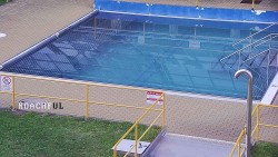 Whirlpool koupaliště Rusava