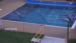Whirlpool koupaliště Rusava