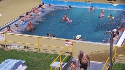 Whirlpool koupaliště Rusava