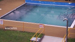 Whirlpool koupaliště Rusava