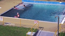 Whirlpool koupaliště Rusava