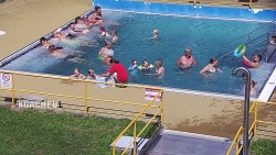Whirlpool koupaliště Rusava