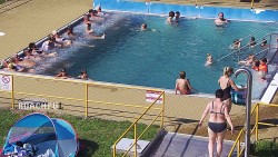 Whirlpool koupaliště Rusava