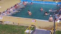 Wanna z hydromasażem Rusava