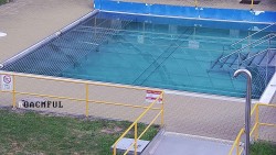 Whirlpool koupaliště Rusava
