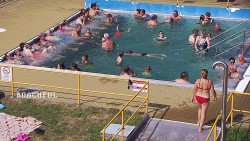 Whirlpool koupaliště Rusava