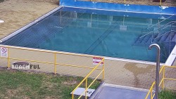 Whirlpool koupaliště Rusava