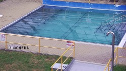 Whirlpool koupaliště Rusava