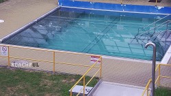Whirlpool koupaliště Rusava