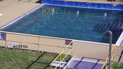 Whirlpool koupaliště Rusava