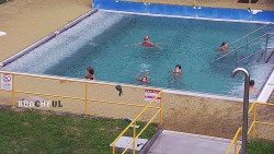 Whirlpool koupaliště Rusava