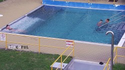 Whirlpool koupaliště Rusava