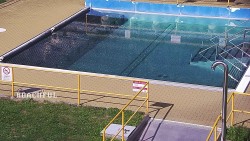 Whirlpool koupaliště Rusava