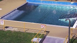 Whirlpool koupaliště Rusava