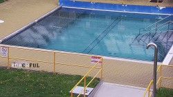 Whirlpool koupaliště Rusava