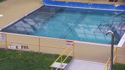 Whirlpool koupaliště Rusava