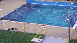 Whirlpool koupaliště Rusava