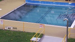 Whirlpool koupaliště Rusava