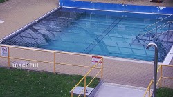 Whirlpool koupaliště Rusava