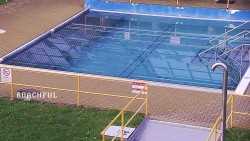 Wanna z hydromasażem Rusava