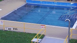 Whirlpool koupaliště Rusava
