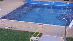Whirlpool koupaliště Rusava