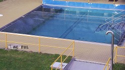 Whirlpool koupaliště Rusava