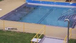 Whirlpool koupaliště Rusava