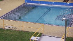 Whirlpool koupaliště Rusava