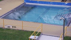 Whirlpool koupaliště Rusava