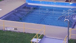 Whirlpool koupaliště Rusava