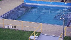 Whirlpool koupaliště Rusava