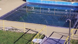 Whirlpool koupaliště Rusava