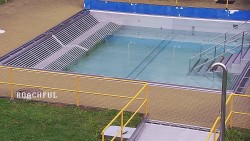 Whirlpool koupaliště Rusava