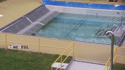 Whirlpool koupaliště Rusava