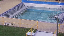 Whirlpool koupaliště Rusava