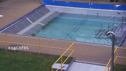 Whirlpool koupaliště Rusava