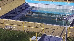 Whirlpool bath Rusava