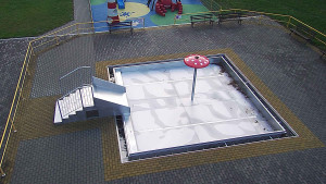 Koupaliště Rusava - Dětský bazének - 8.11.2023 v 07:00 Koupaliště Rusava - Dětský bazének - 8.11.2023 v 07:00