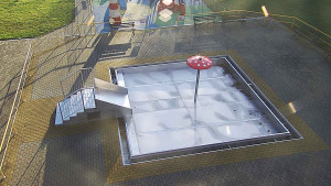 Koupaliště Rusava - Dětský bazének - 8.11.2023 v 08:00 Koupaliště Rusava - Dětský bazének - 8.11.2023 v 08:00