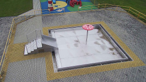 Koupaliště Rusava - Dětský bazének - 16.4.2024 v 07:00 Koupaliště Rusava - Dětský bazének - 16.4.2024 v 07:00