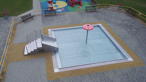 Koupaliště Rusava - Dětský bazének - 11.7.2024 v 05:00 Koupaliště Rusava - Dětský bazének - 11.7.2024 v 05:00