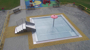 Koupaliště Rusava - Dětský bazének - 11.7.2024 v 07:00 Koupaliště Rusava - Dětský bazének - 11.7.2024 v 07:00