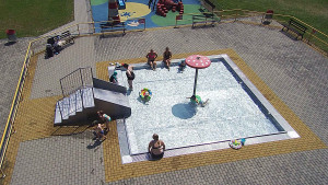 Koupaliště Rusava - Dětský bazének - 11.7.2024 v 12:00 Koupaliště Rusava - Dětský bazének - 11.7.2024 v 12:00