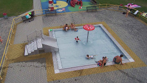 Koupaliště Rusava - Dětský bazének - 11.7.2024 v 16:00 Koupaliště Rusava - Dětský bazének - 11.7.2024 v 16:00