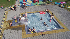 Koupaliště Rusava - Dětský bazének - 11.7.2024 v 17:00 Koupaliště Rusava - Dětský bazének - 11.7.2024 v 17:00