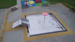 Koupaliště Rusava - Dětský bazének - 2.10.2024 v 07:00 Koupaliště Rusava - Dětský bazének - 2.10.2024 v 07:00