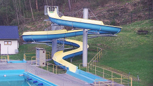 Koupaliště Rusava - Dětský bazének - 16.4.2025 v 07:00 Koupaliště Rusava - Dětský bazének - 16.4.2025 v 07:00