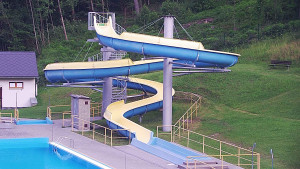 Koupaliště Rusava - Dětský bazének - 11.6.2025 v 06:00 Koupaliště Rusava - Dětský bazének - 11.6.2025 v 06:00